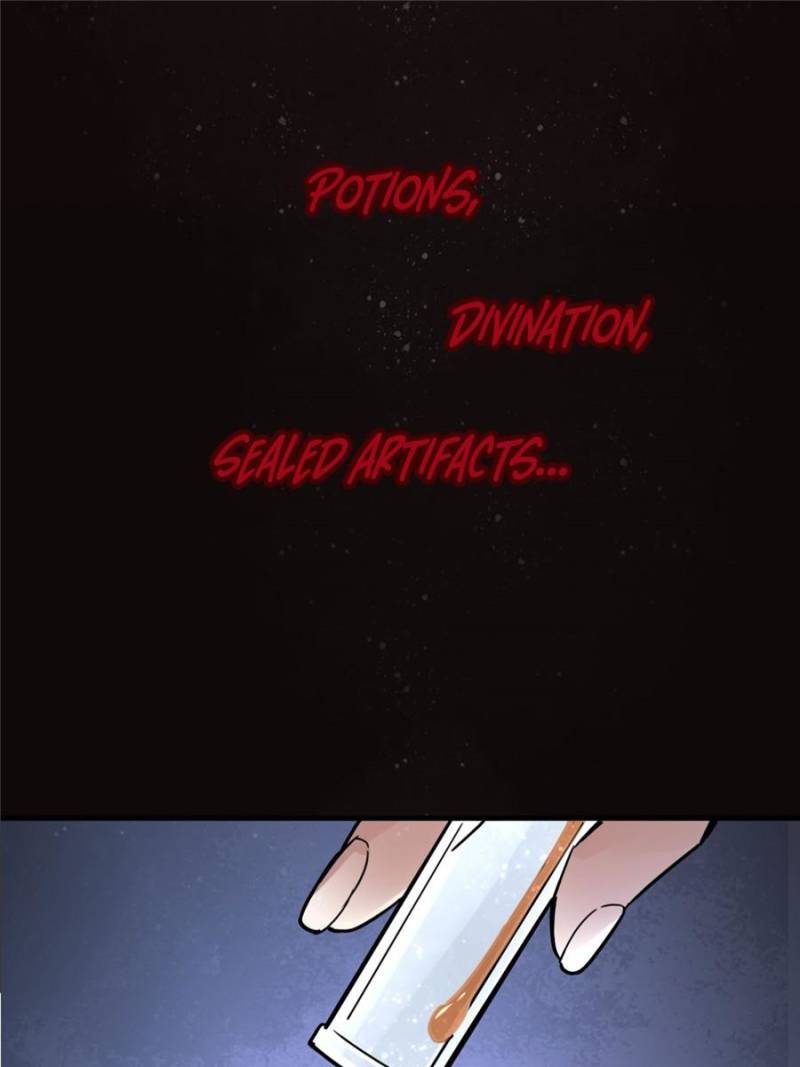 Read Lord of the Mysteries ENGLISH Manga Online