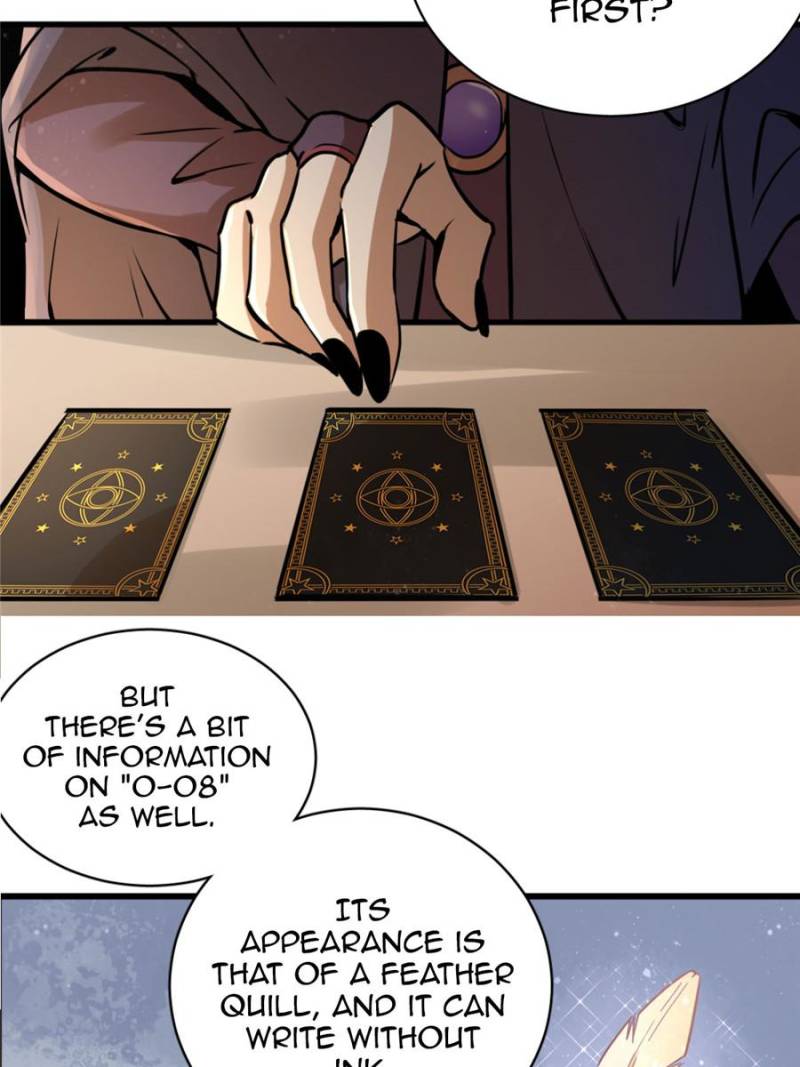 Read Lord of the Mysteries ENGLISH Manga Online