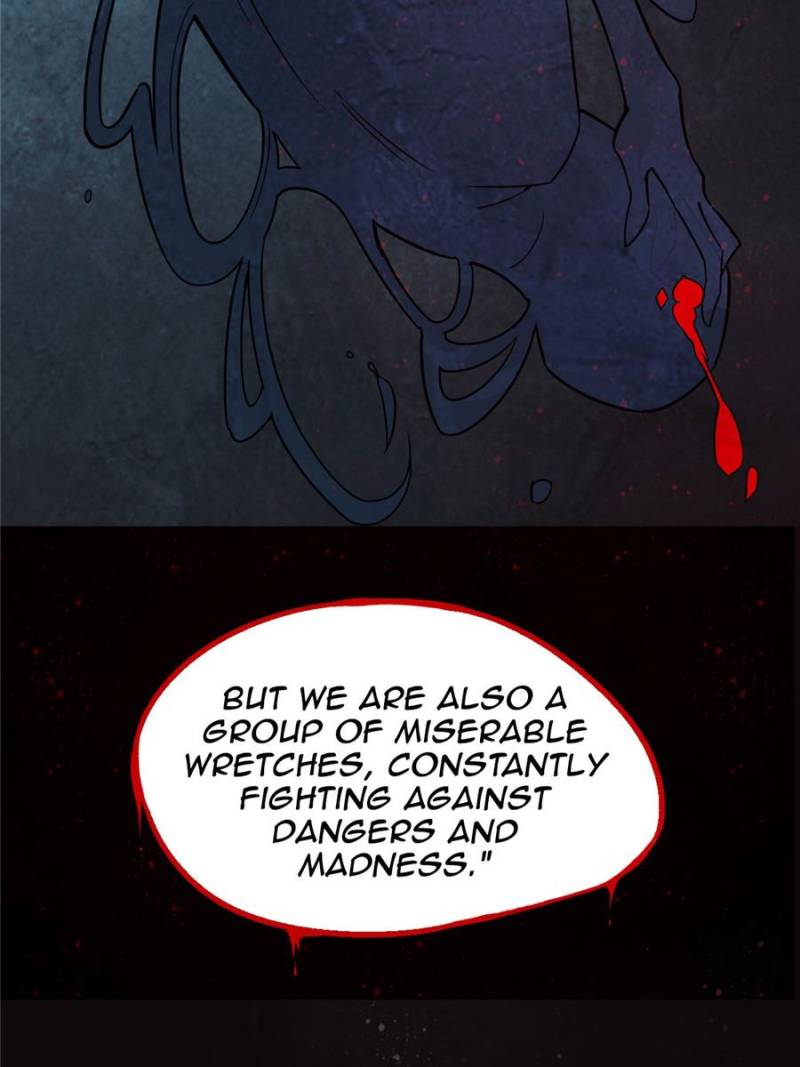 Read Lord of the Mysteries ENGLISH Manga Online