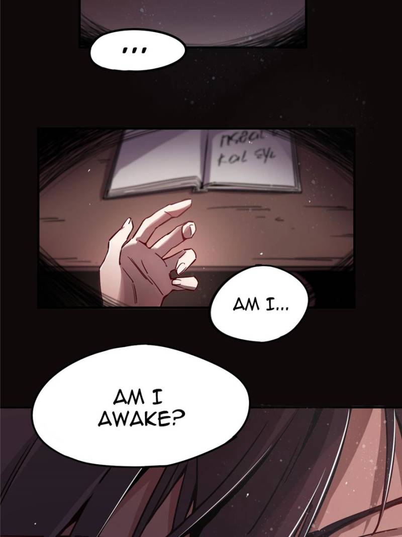 Read Lord of the Mysteries ENGLISH Manga Online