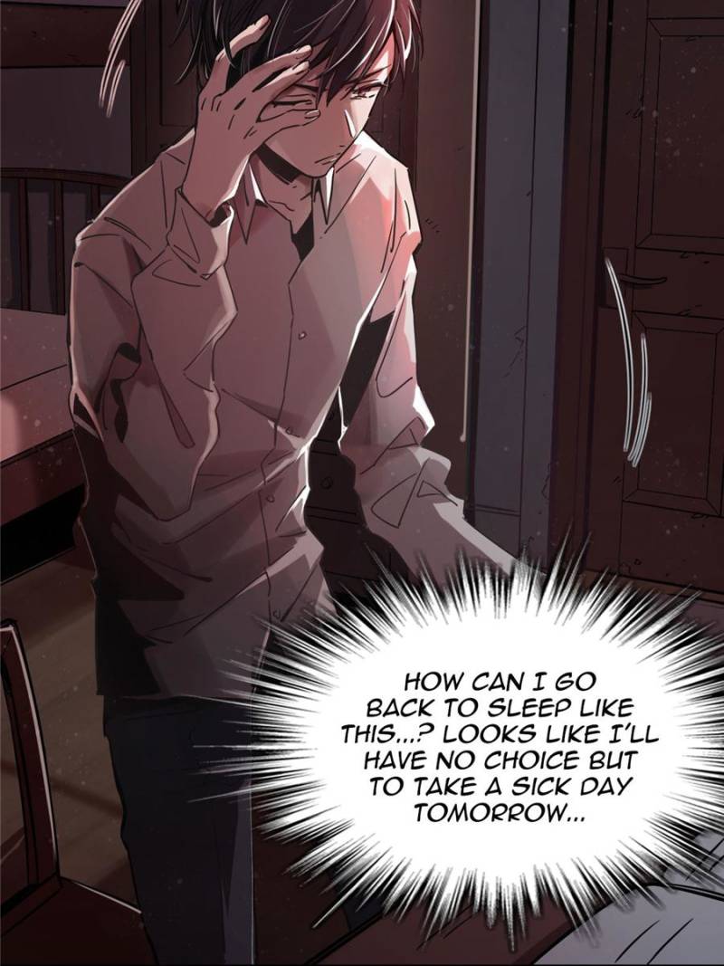 Read Lord of the Mysteries ENGLISH Manga Online