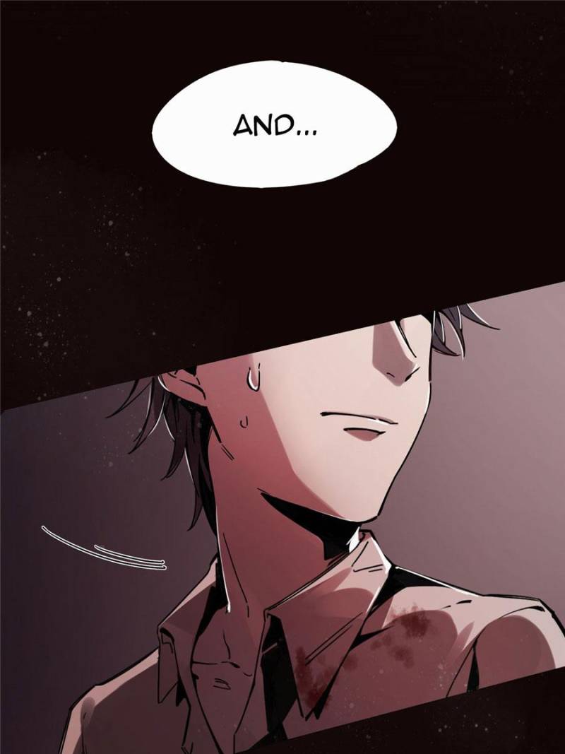 Read Lord of the Mysteries ENGLISH Manga Online