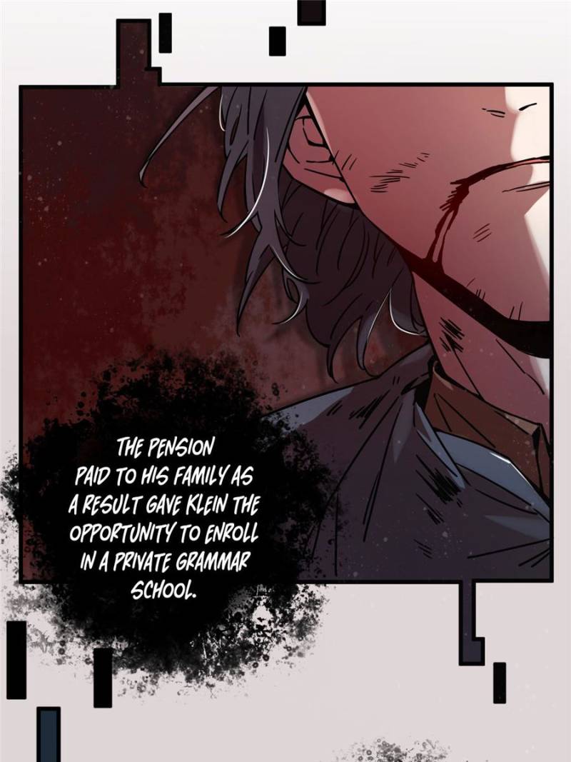 Read Lord of the Mysteries ENGLISH Manga Online