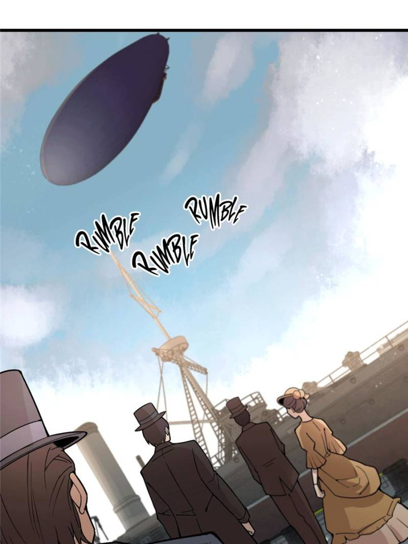 Read Lord of the Mysteries ENGLISH Manga Online