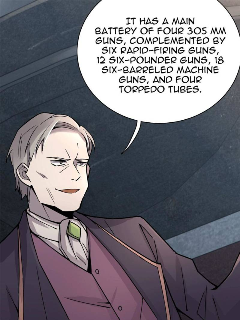 Read Lord of the Mysteries ENGLISH Manga Online