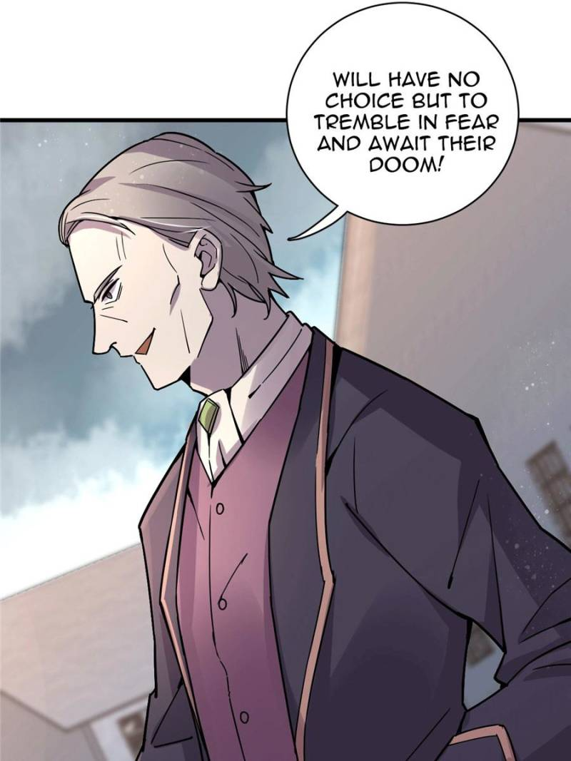 Read Lord of the Mysteries ENGLISH Manga Online