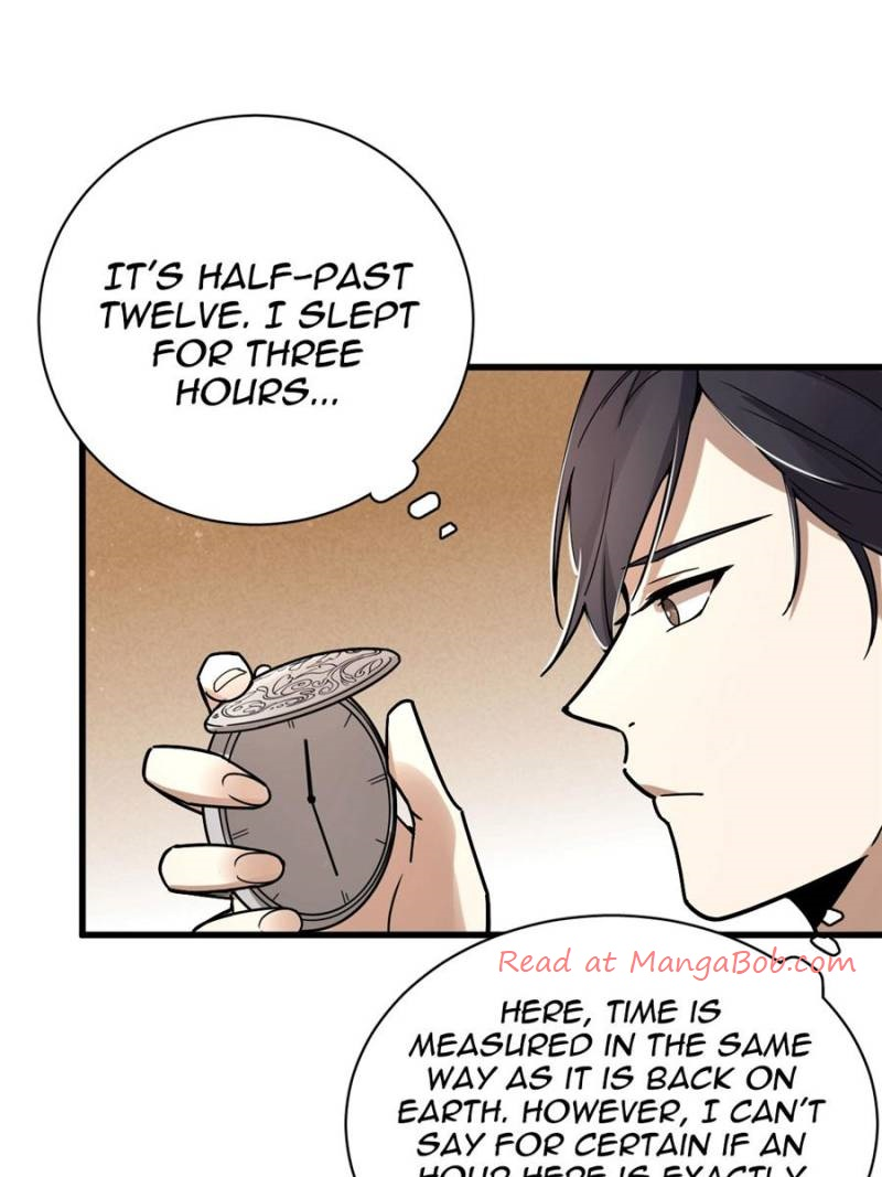 Read Lord of the Mysteries ENGLISH Manga Online