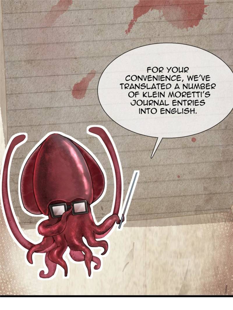 Read Lord of the Mysteries ENGLISH Manga Online