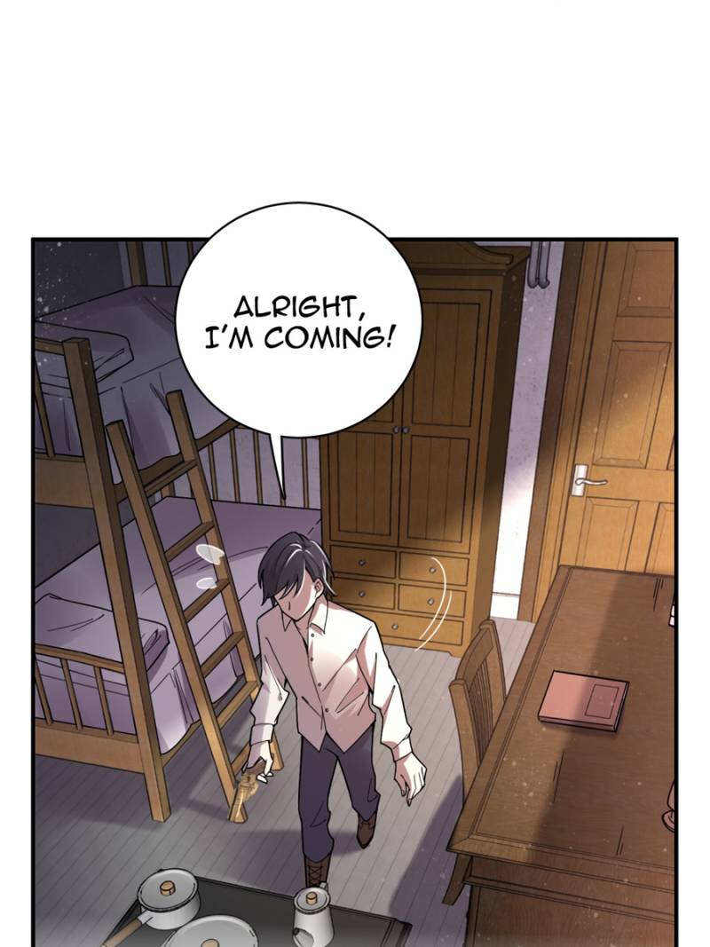 Read Lord of the Mysteries ENGLISH Manga Online