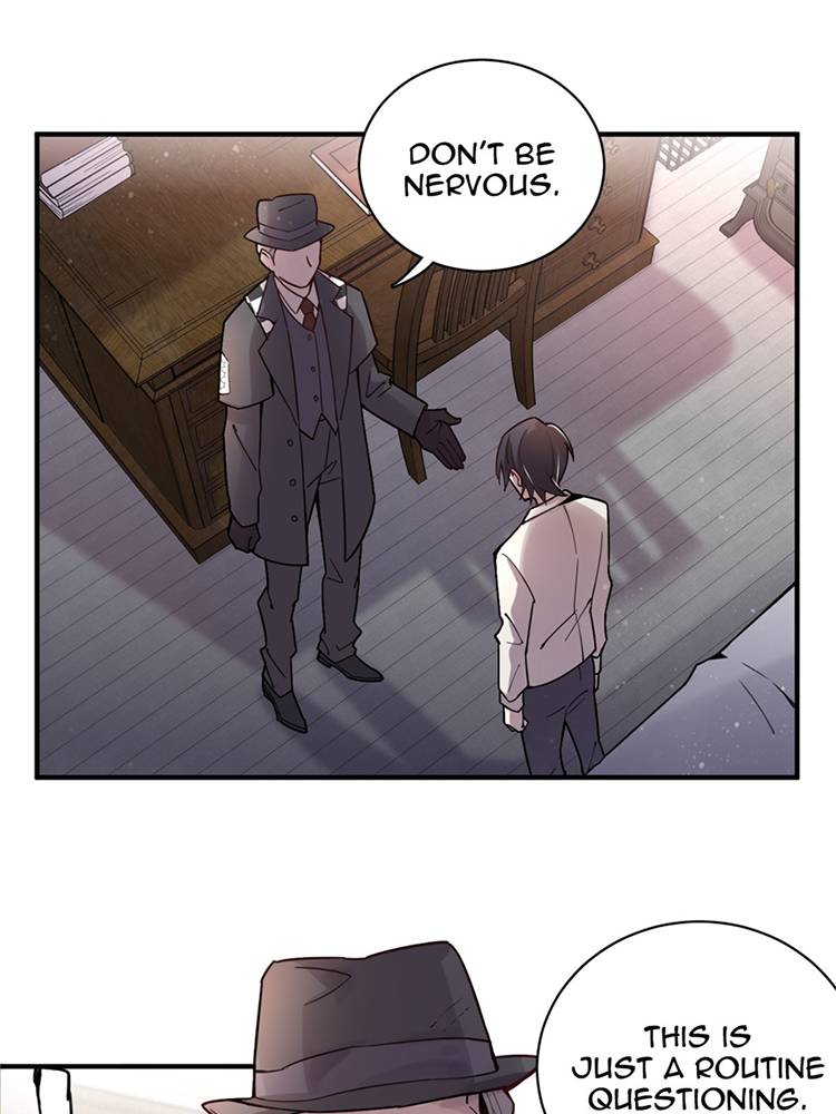 Read Lord of the Mysteries ENGLISH Manga Online