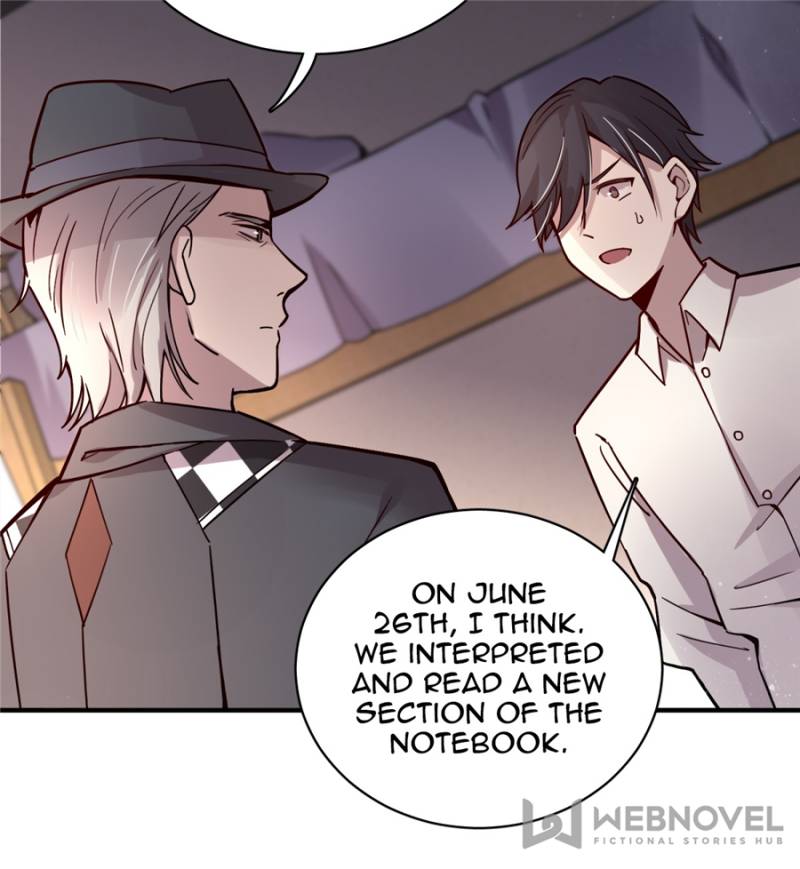 Read Lord of the Mysteries ENGLISH Manga Online