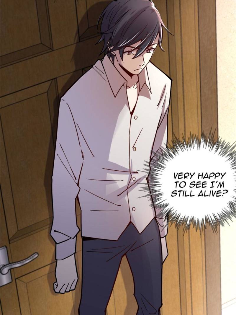 Read Lord of the Mysteries ENGLISH Manga Online