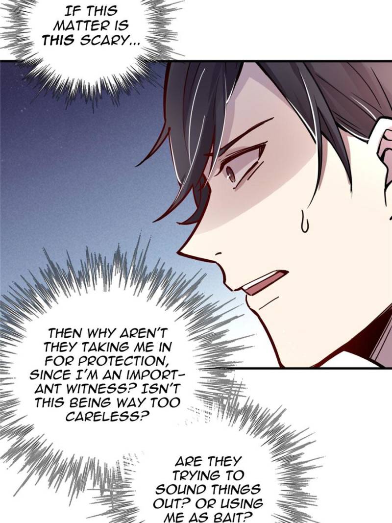 Read Lord of the Mysteries ENGLISH Manga Online