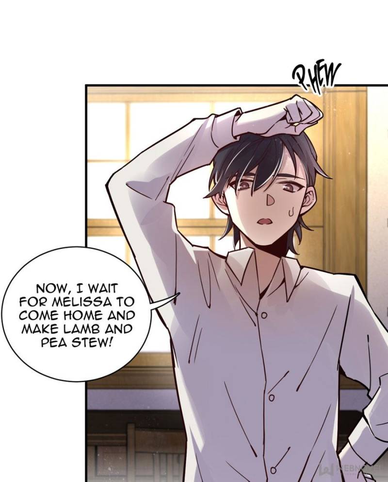 Read Lord of the Mysteries ENGLISH Manga Online