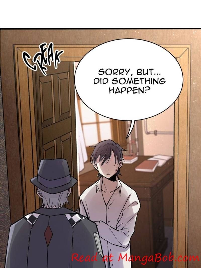 Read Lord of the Mysteries ENGLISH Manga Online