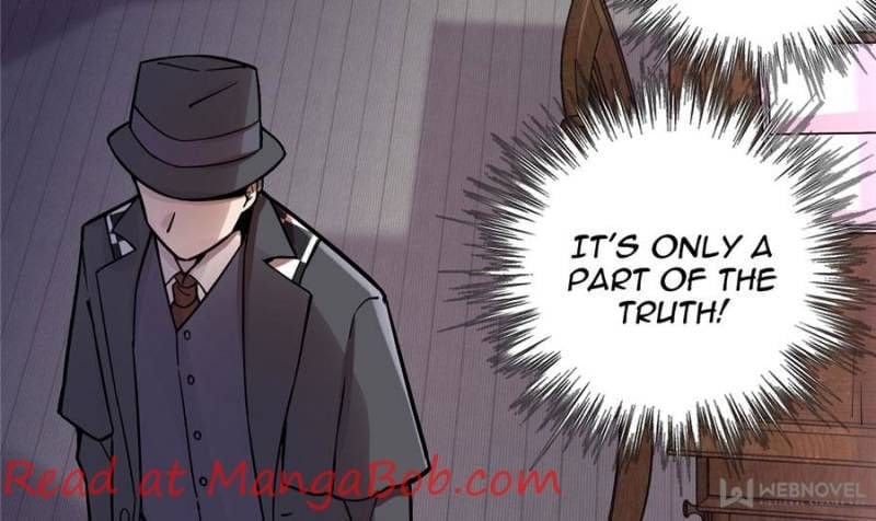 Read Lord of the Mysteries ENGLISH Manga Online