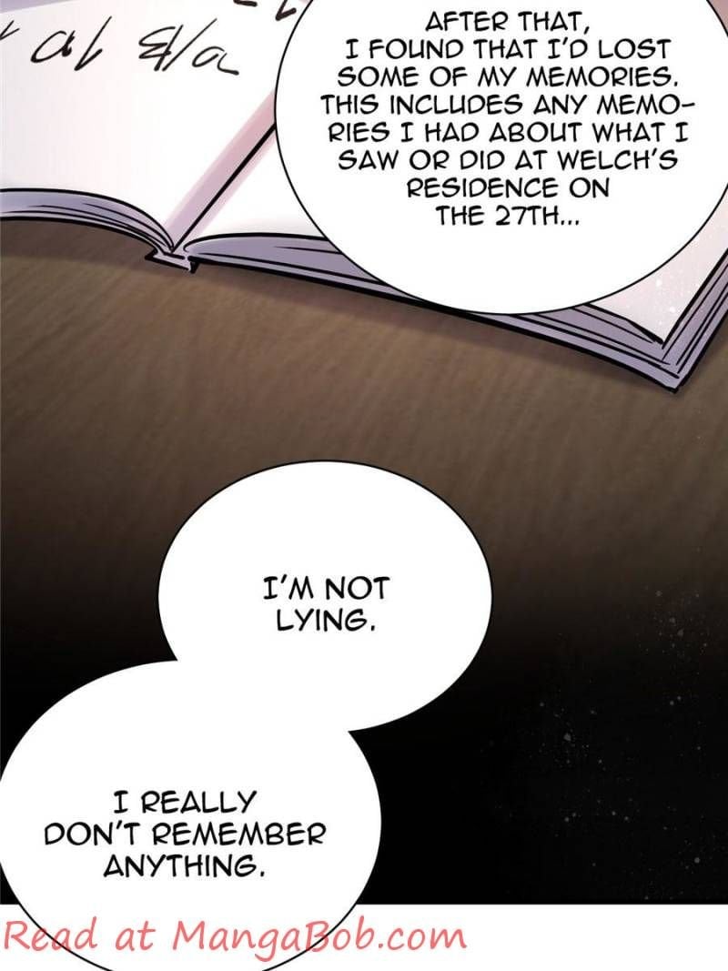 Read Lord of the Mysteries ENGLISH Manga Online