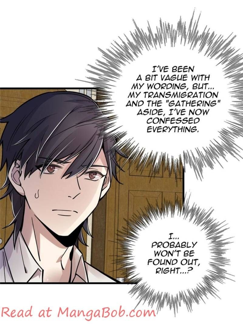 Read Lord of the Mysteries ENGLISH Manga Online