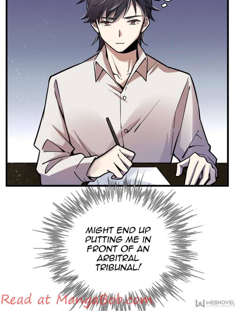 Read Lord of the Mysteries ENGLISH Manga Online