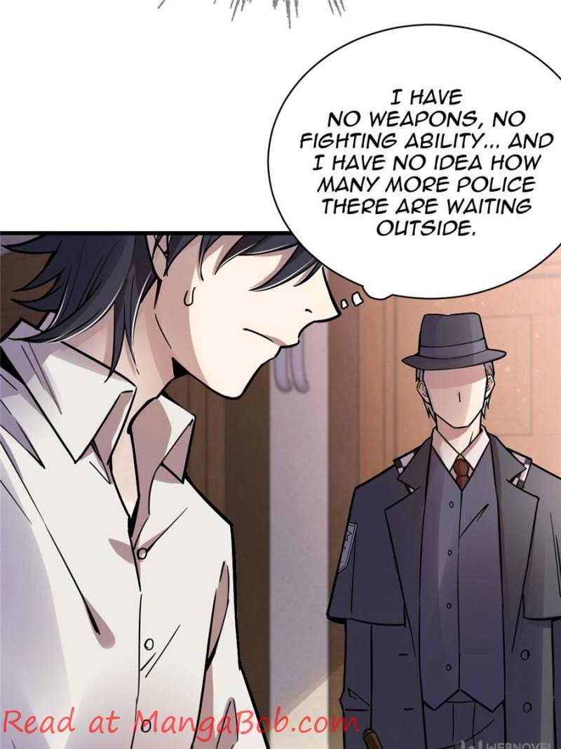 Read Lord of the Mysteries ENGLISH Manga Online