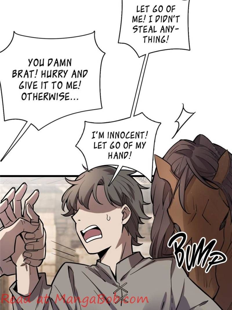 Read Lord of the Mysteries ENGLISH Manga Online