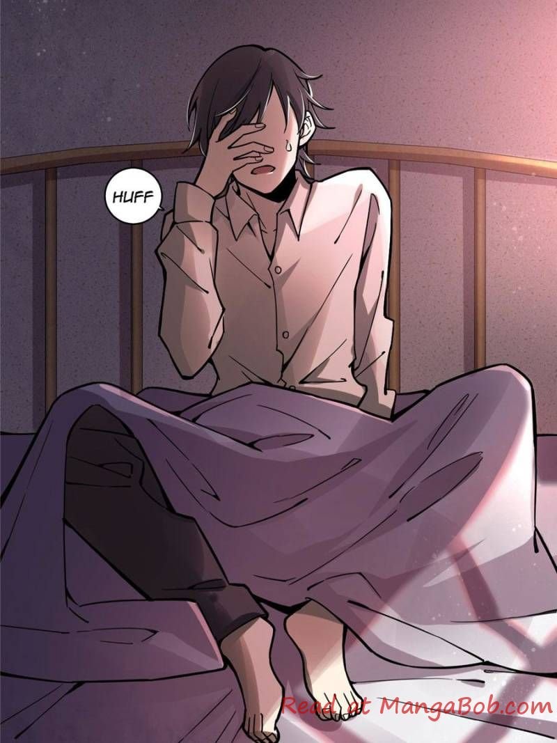 Read Lord of the Mysteries ENGLISH Manga Online