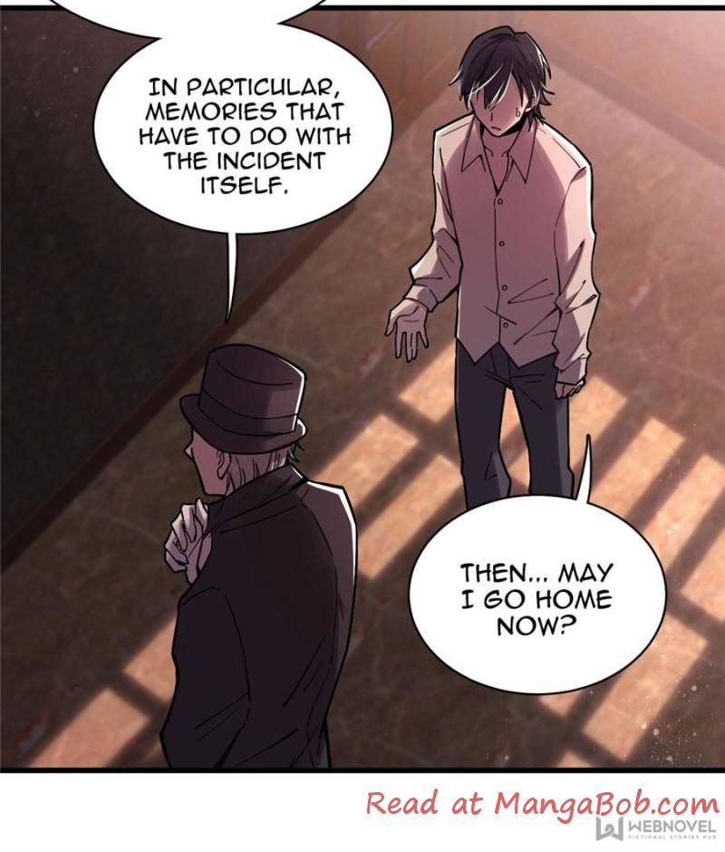 Read Lord of the Mysteries ENGLISH Manga Online