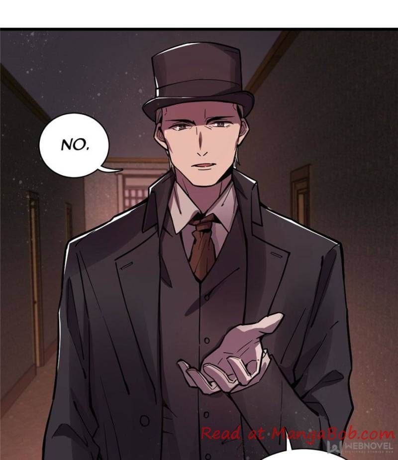 Read Lord of the Mysteries ENGLISH Manga Online