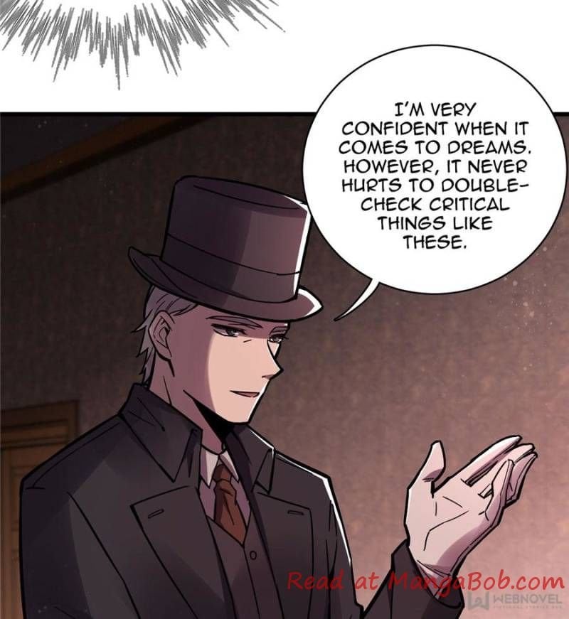 Read Lord of the Mysteries ENGLISH Manga Online