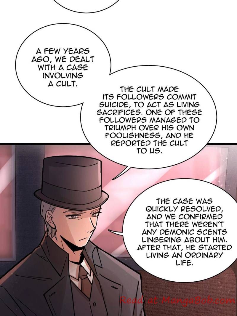 Read Lord of the Mysteries ENGLISH Manga Online