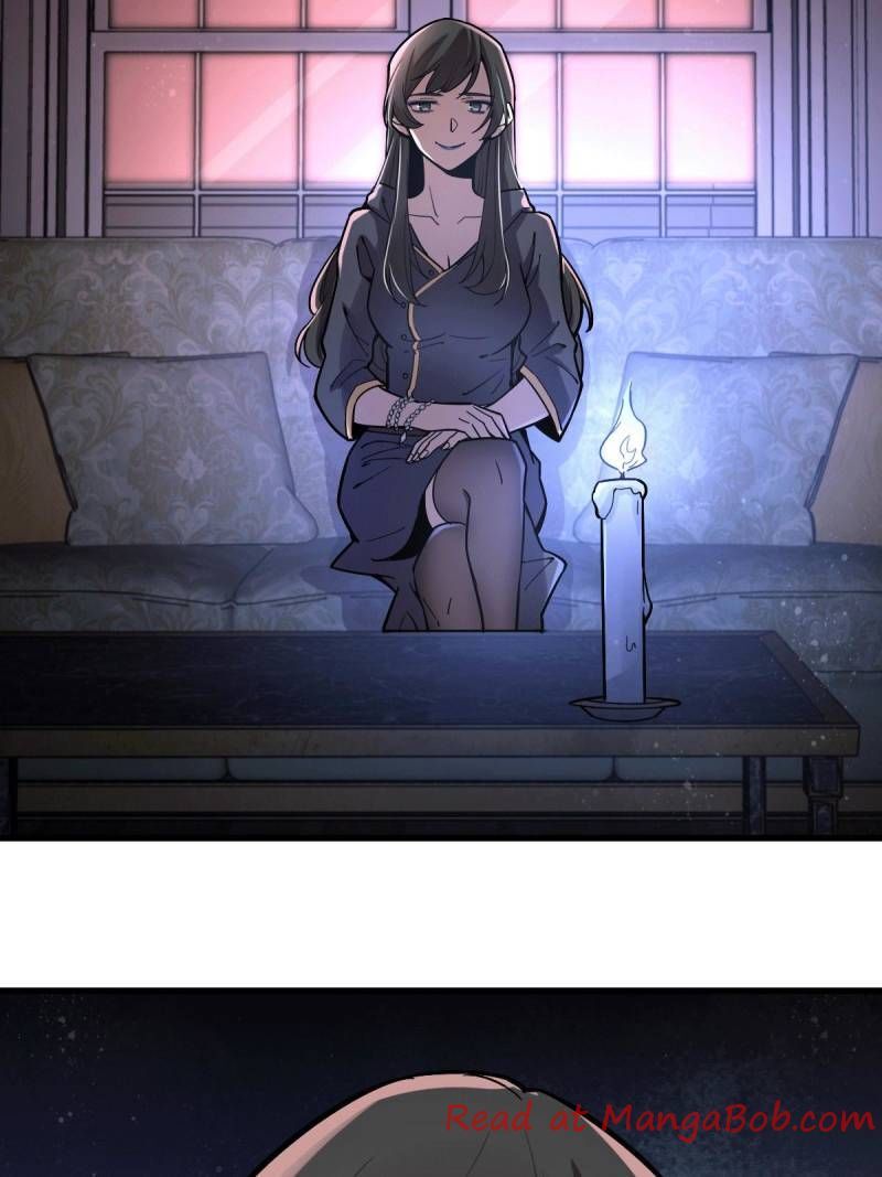 Read Lord of the Mysteries ENGLISH Manga Online