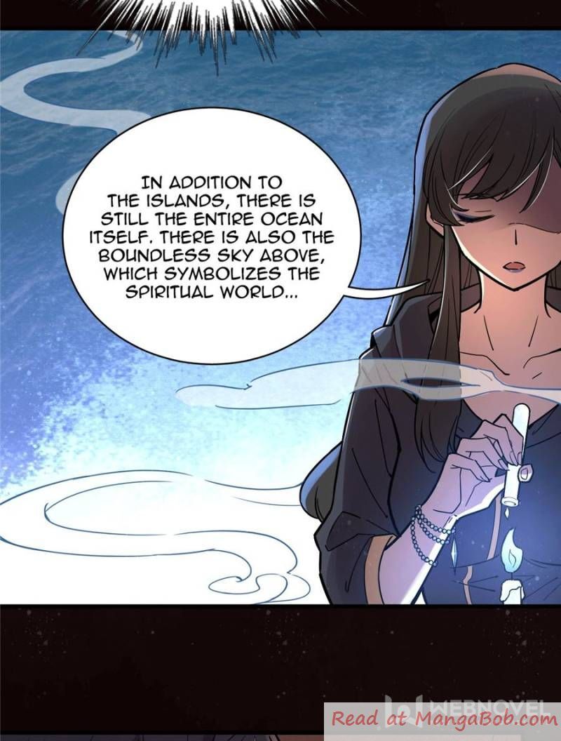 Read Lord of the Mysteries ENGLISH Manga Online