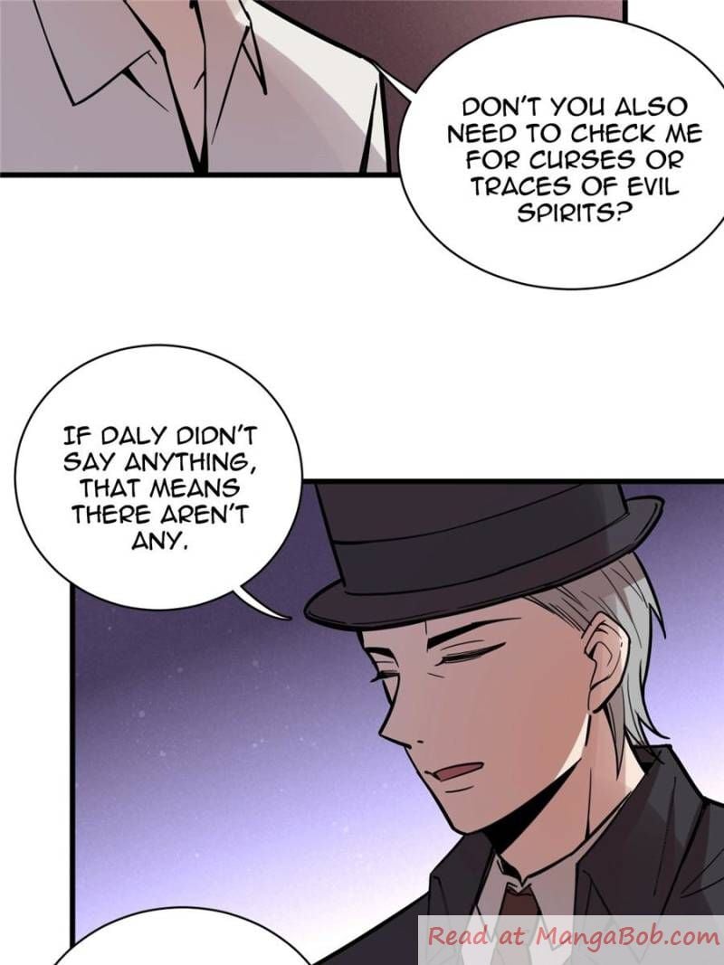 Read Lord of the Mysteries ENGLISH Manga Online