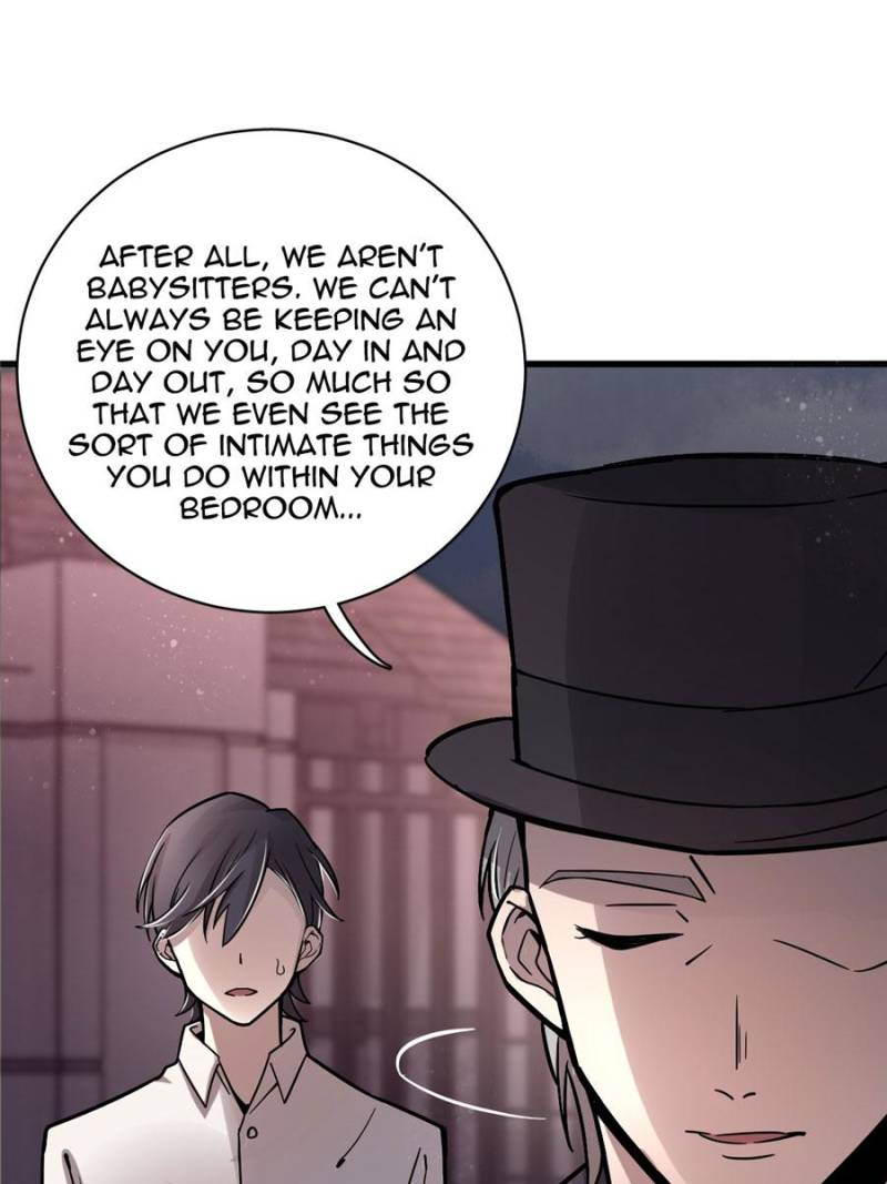 Read Lord of the Mysteries ENGLISH Manga Online