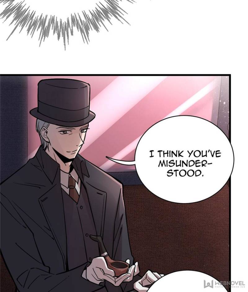 Read Lord of the Mysteries ENGLISH Manga Online