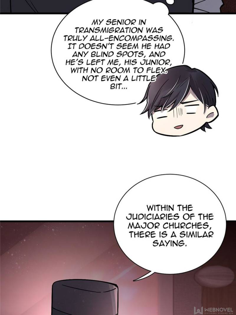 Read Lord of the Mysteries ENGLISH Manga Online