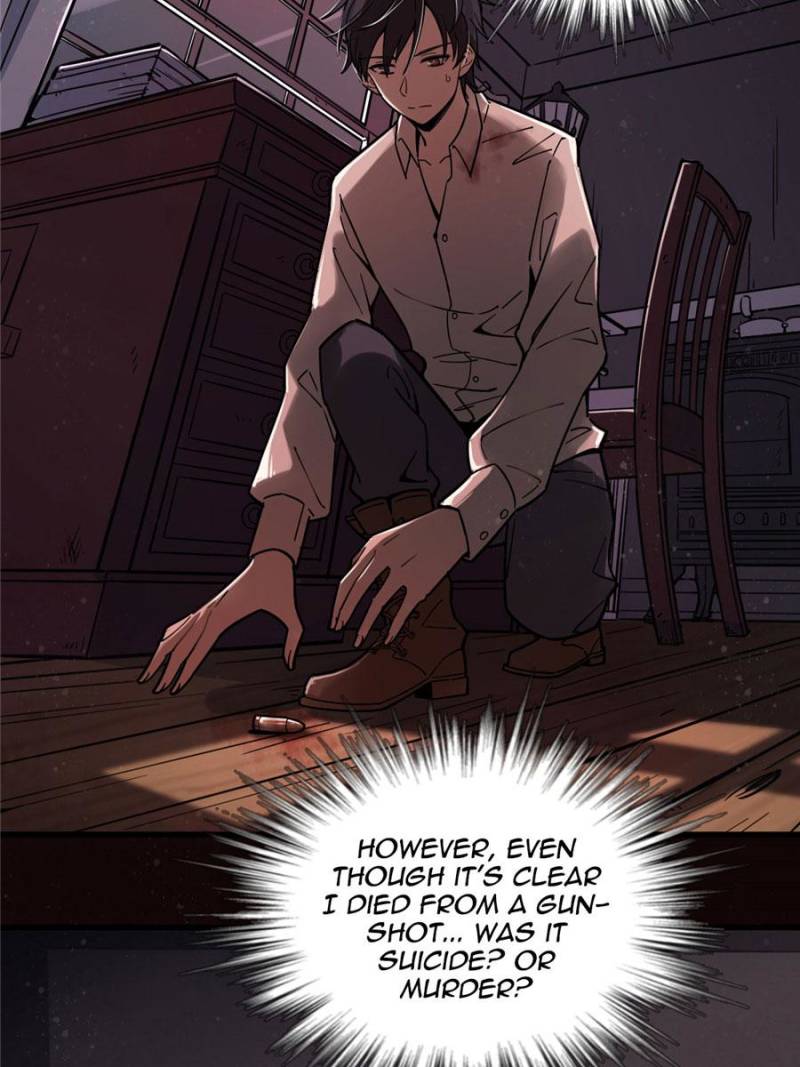 Read Lord of the Mysteries ENGLISH Manga Online