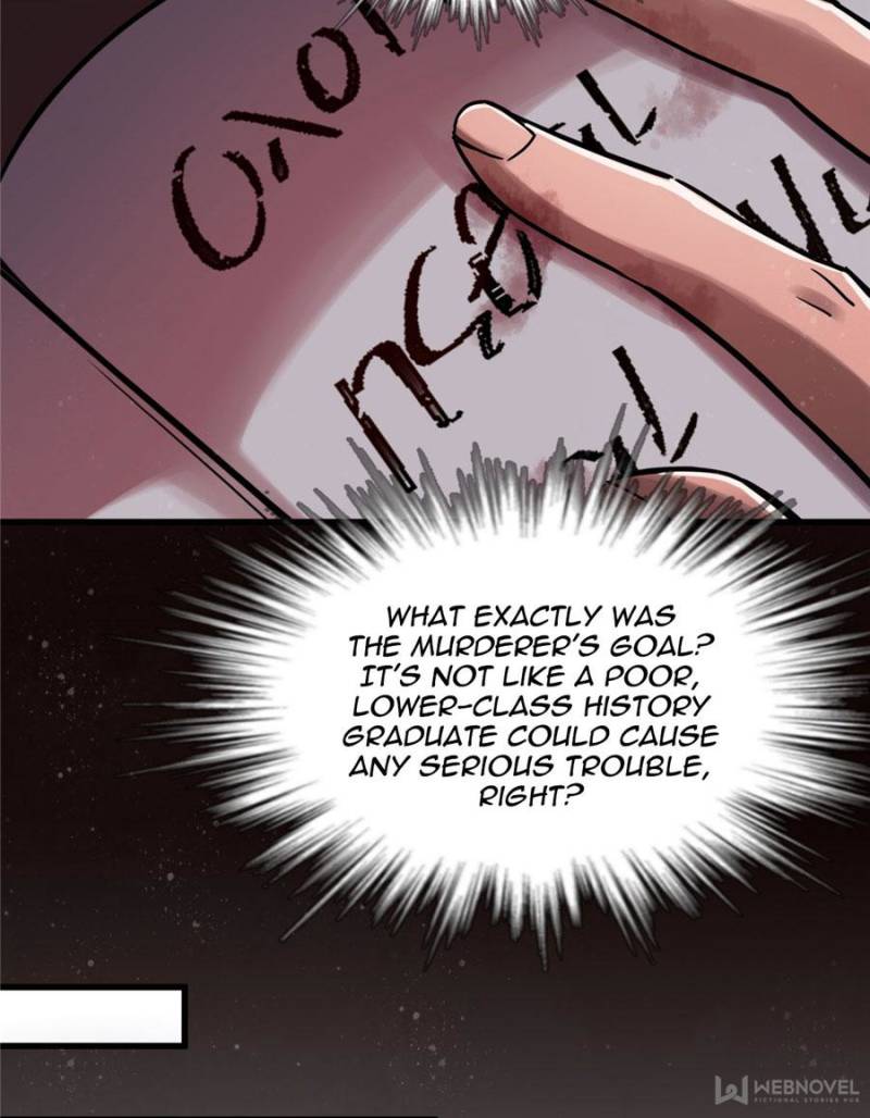 Read Lord of the Mysteries ENGLISH Manga Online