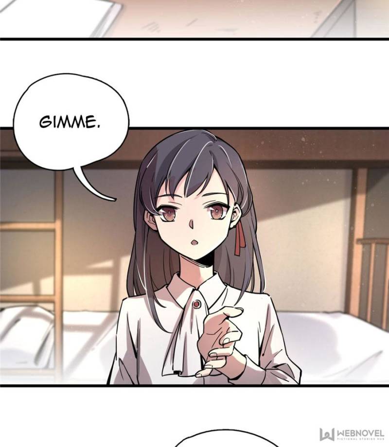 Read Lord of the Mysteries ENGLISH Manga Online