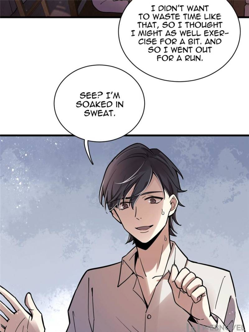 Read Lord of the Mysteries ENGLISH Manga Online