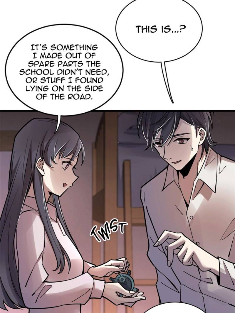 Read Lord of the Mysteries ENGLISH Manga Online