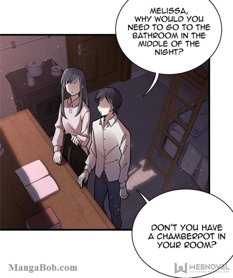 Read Lord of the Mysteries ENGLISH Manga Online