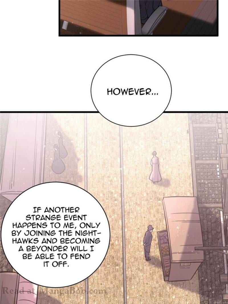 Read Lord of the Mysteries ENGLISH Manga Online