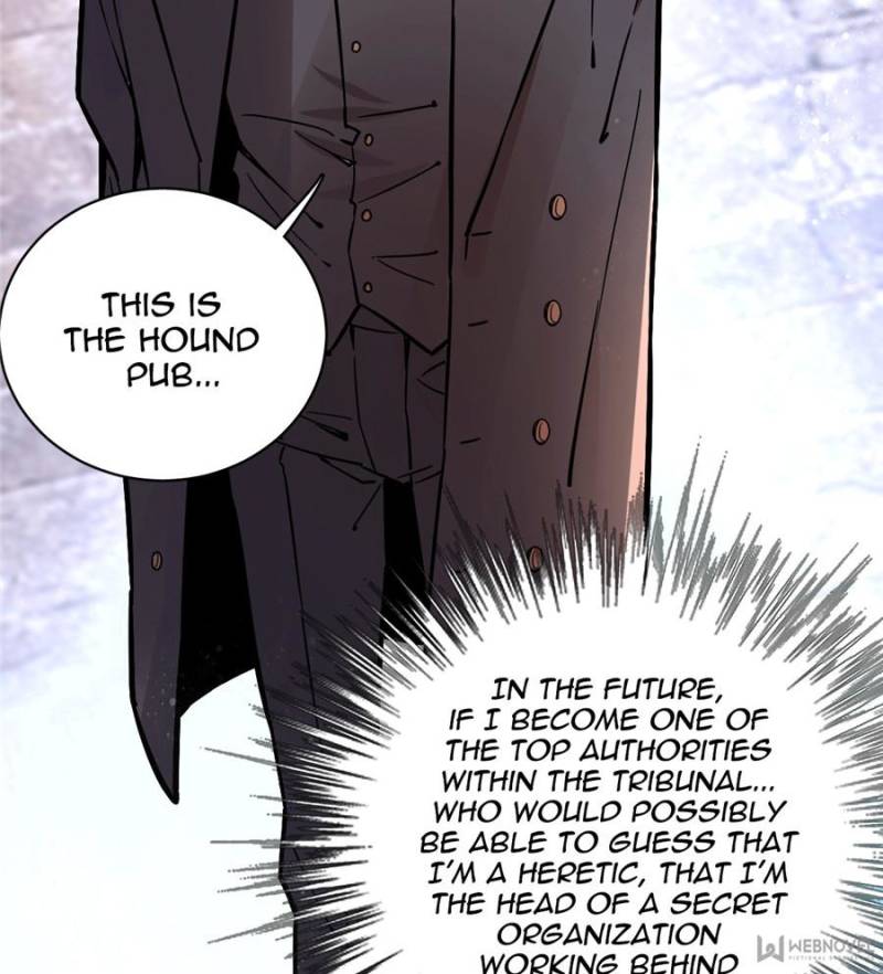 Read Lord of the Mysteries ENGLISH Manga Online