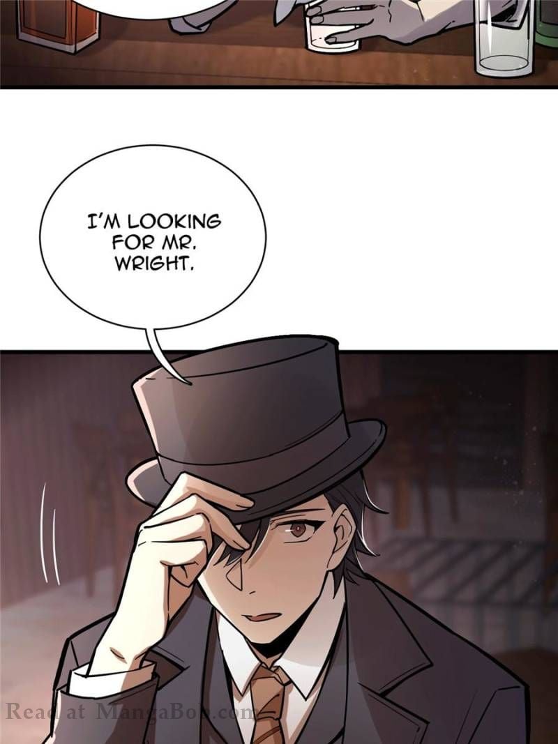 Read Lord of the Mysteries ENGLISH Manga Online