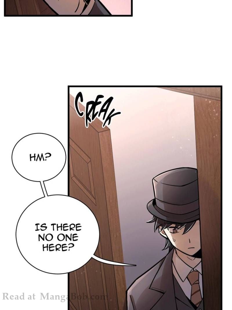 Read Lord of the Mysteries ENGLISH Manga Online