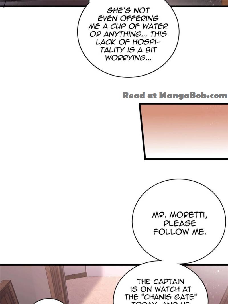 Read Lord of the Mysteries ENGLISH Manga Online