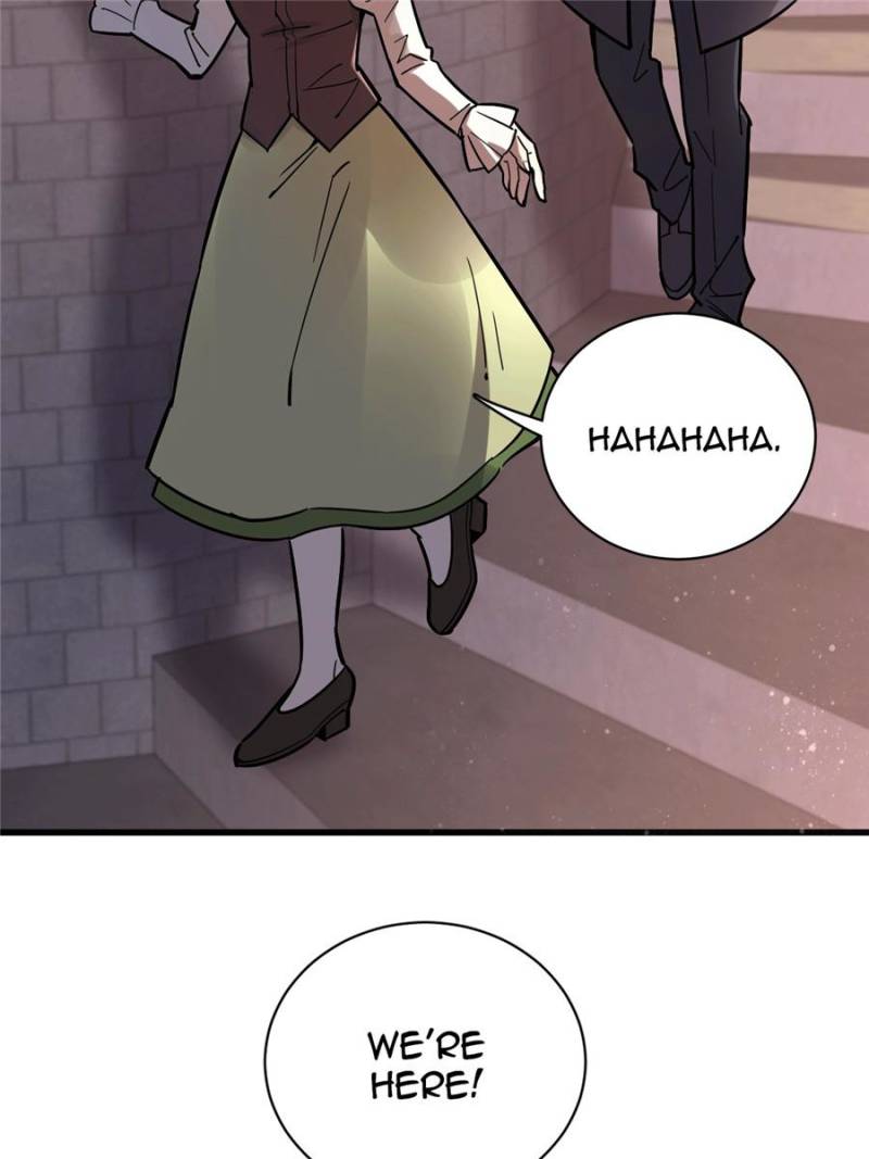 Read Lord of the Mysteries ENGLISH Manga Online