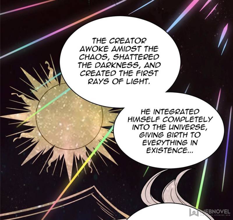 Read Lord of the Mysteries ENGLISH Manga Online