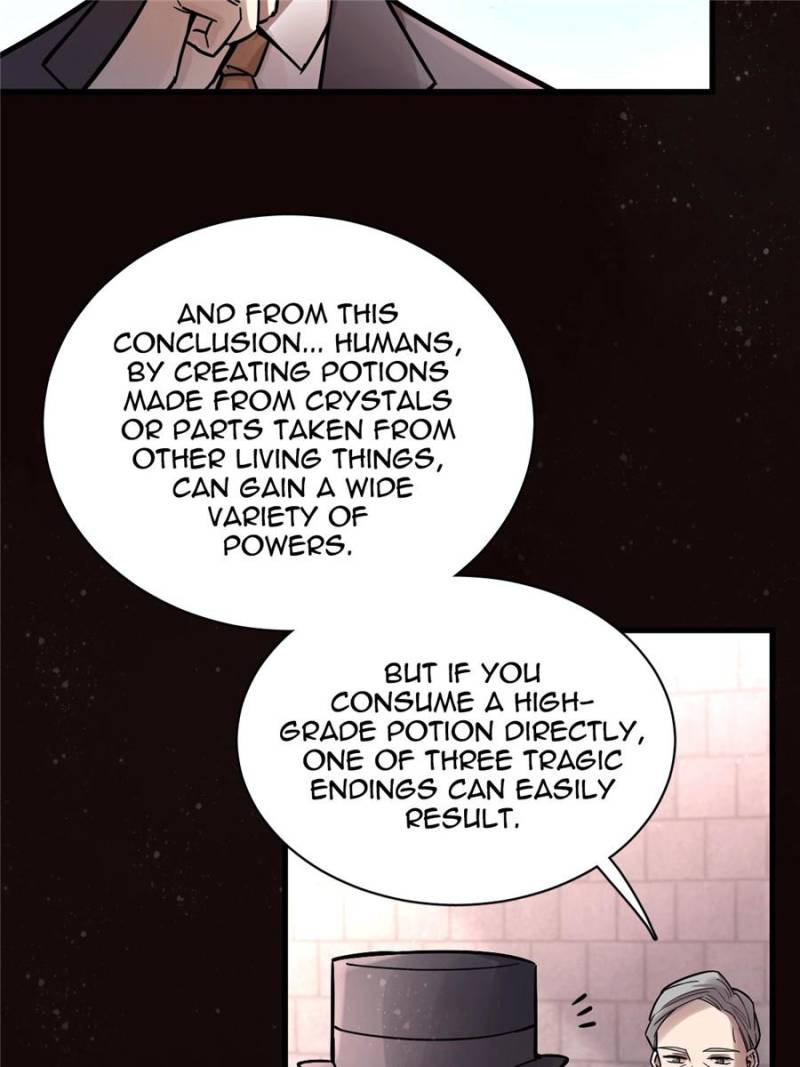 Read Lord of the Mysteries ENGLISH Manga Online